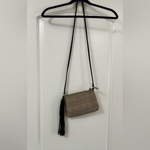 Brown Shoulder Bag